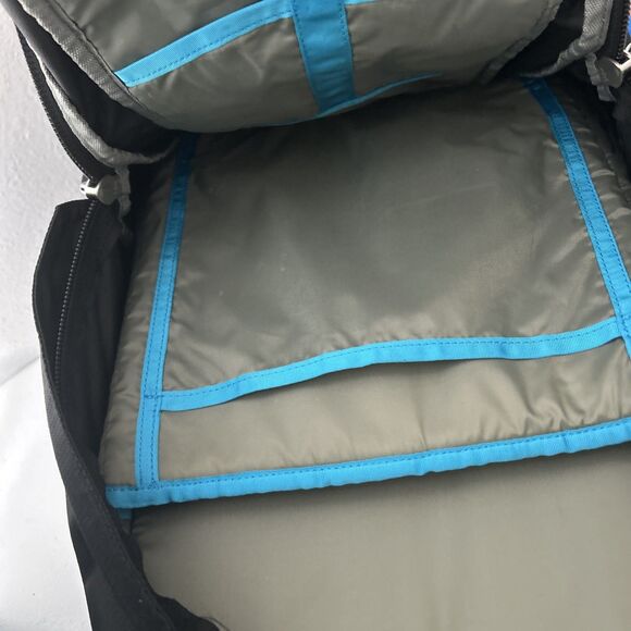 Thule Sweden Backpack 18L Black Laptop Compartment - Picture 6 of 10